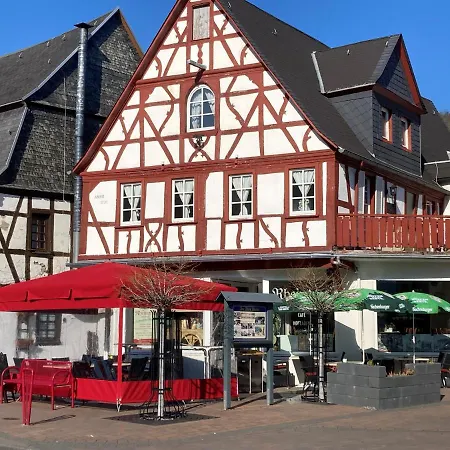 Rheingraf 3* Kamp-Bornhofen