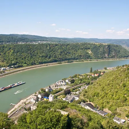 Hotel Rheingraf Kamp-Bornhofen