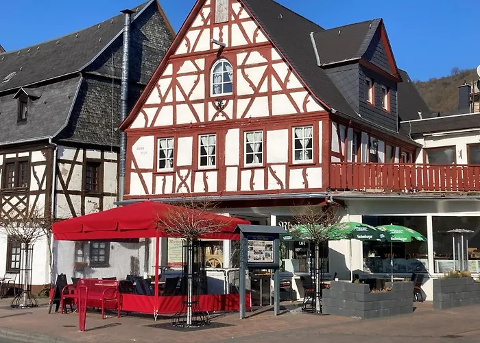 Rheingraf 3* Kamp-Bornhofen