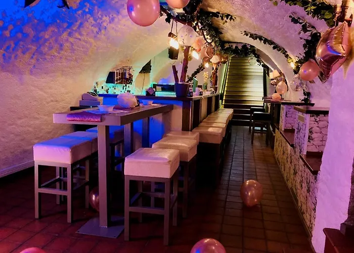 Rheingraf Hotel Kamp-Bornhofen