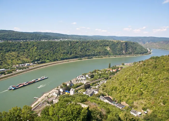 Hotel Rheingraf Kamp-Bornhofen