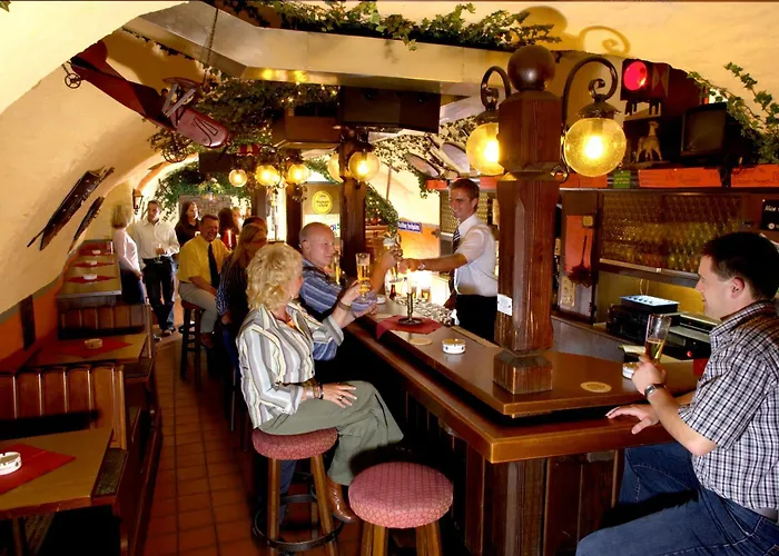 Rheingraf Hotel Kamp-Bornhofen