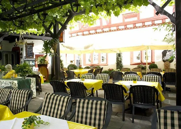 Rheingraf 3* Kamp-Bornhofen