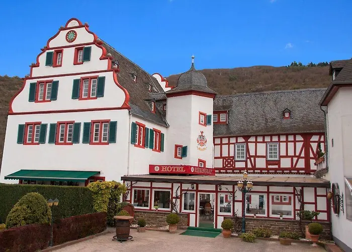 Hotel Rheingraf Kamp-Bornhofen