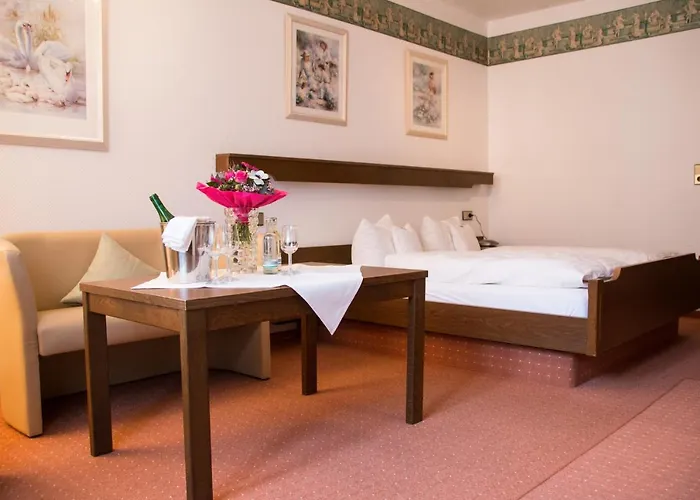 Hotel Rheingraf Kamp-Bornhofen